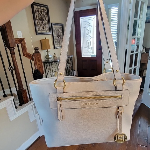 LC Jess Shopper Tote Shoulder Bag - Picture 1 of 8